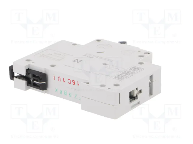 EATON ELECTRIC Interruptor magnetotérmico HN-C16/1 16A 1P 6kA