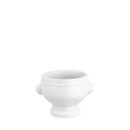 VIEJO VALLE ARISTOS Soperita de Porcelana, Diámetro 11 cm, Alto 9 cm, Capacidad 44 cl (Set de 6)