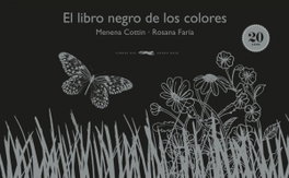 LIBROS DEL ZORRO ROJO, El libro negro de los colores