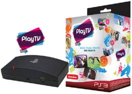 Sony PLAY TV Sintonizador TDT HD