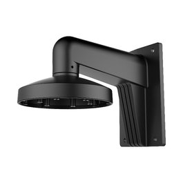 Hikvision Kit de Montaje Exterior DS-1473ZJ-155 (Negro) - Para Cámaras, Soportes de Aluminio, Resistente al Agua, Hasta 3 kg