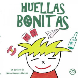 Huellas Bonitas, Gema Marqués Marcos - GUNIS MEDIA