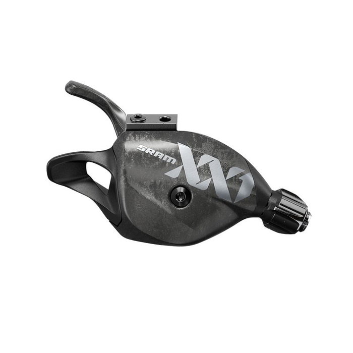 SRAM Maneta de cambio XX1 Eagle 12 velocidades Carbono Lunar Incluye cable 2200mm SRAM Maneta de cambio XX1 Eagle 12 velocidades Carbono Lunar Incluye cable 2200mm