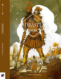 ADRASTEA, Mathieu Bablet - TENGU EDICIONES