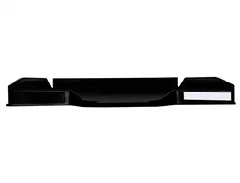 Exacompta Bandeja Sobremesa Midi Combo Plástico Negro 346x255x65 mm