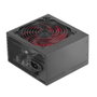 Mars Gaming MPIII650 650W Negro y Rojo