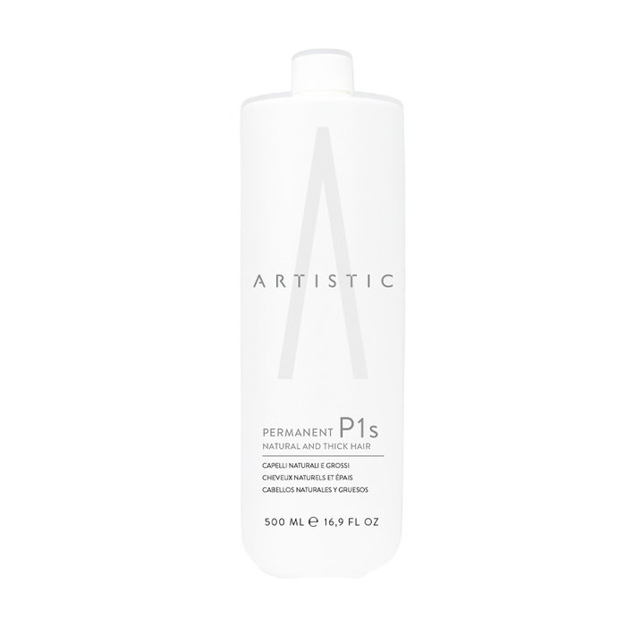 Artistic Hair Permanente P1S Cabellos Naturales y Gruesos 500mL Artistic Hair Permanente P1S Cabellos Naturales y Gruesos 500mL