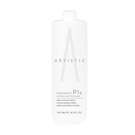 Artistic Hair Permanente P1S para cabellos naturales y gruesos 500ml