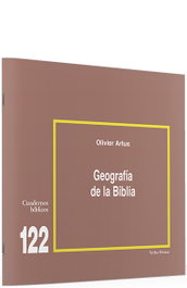 VERBO DIVINO, 122.Geografía Biblia - Olivier Artus