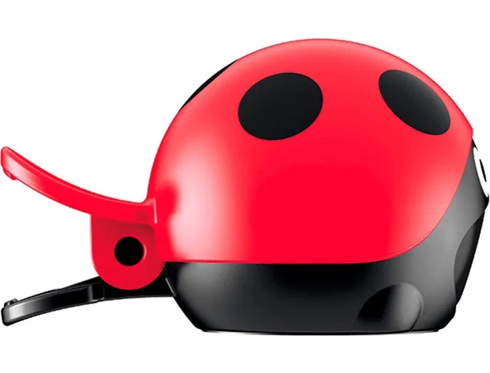 Maped Sacapuntas Croc Croc Easy de Plástico con Depósito para Niños