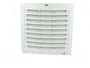 STEGO FPI 118 rejilla de ventilación con solapas de gravedad 176x176mm