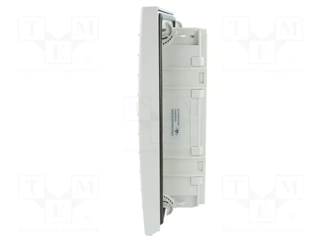 STEGO FPI 118 rejilla de ventilación con solapas de gravedad 176x176mm STEGO FPI 118 rejilla de ventilación con solapas de gravedad 176x176mm