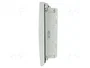 STEGO FPI 118 rejilla de ventilación con solapas de gravedad 176x176mm