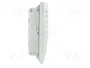 STEGO FPI 118 rejilla de ventilación con solapas de gravedad 176x176mm