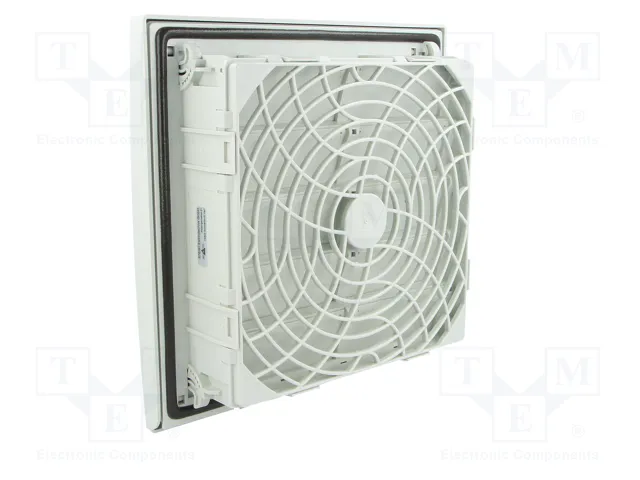 STEGO FPI 118 rejilla de ventilación con solapas de gravedad 176x176mm STEGO FPI 118 rejilla de ventilación con solapas de gravedad 176x176mm