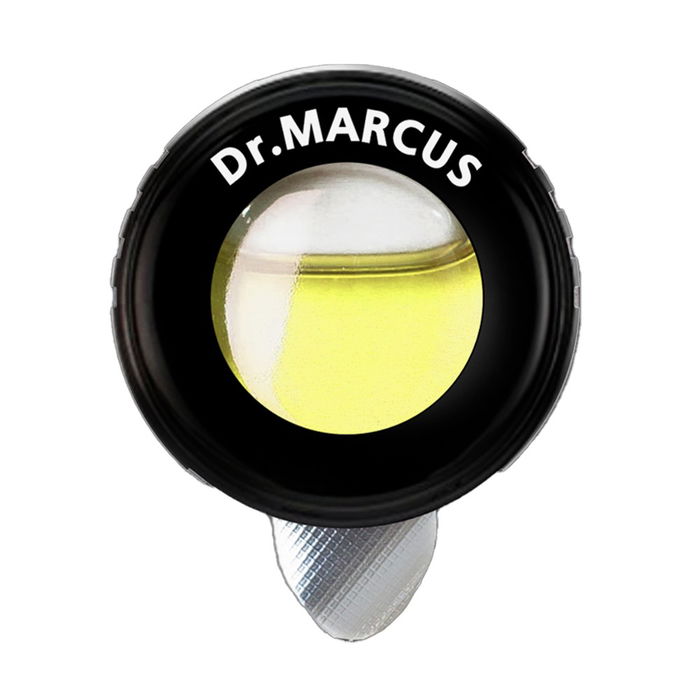 Ambientador para Coche Dr Marcus FRESH POINT EXOTIC VANILLA Vainilla 2,5 ml Plástico (2 Unidades)