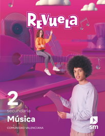 SM, MÚSICA 3R.ESO REVUELA. VALENCIA 2022