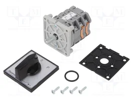 SPAMEL Interruptor Reversible de 16A con 3 Posiciones Estables