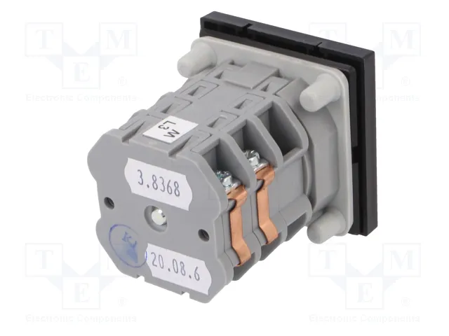 SPAMEL Interruptor Reversible de 16A con 3 Posiciones Estables SPAMEL Interruptor Reversible de 16A con 3 Posiciones Estables