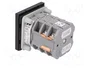 SPAMEL Interruptor Reversible de 16A con 3 Posiciones Estables