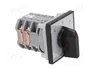 SPAMEL Interruptor Reversible de 16A con 3 Posiciones Estables