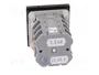 SPAMEL Interruptor Reversible de 16A con 3 Posiciones Estables