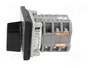 SPAMEL Interruptor Reversible de 16A con 3 Posiciones Estables