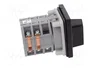 SPAMEL Interruptor Reversible de 16A con 3 Posiciones Estables