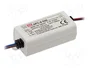 MEAN WELL APC-8-700 Alimentador LED 7,7W 700mA