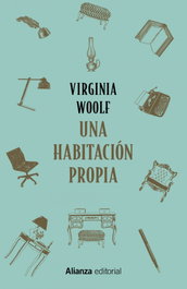 Una habitación propia, Virginia Woolf - ALIANZA