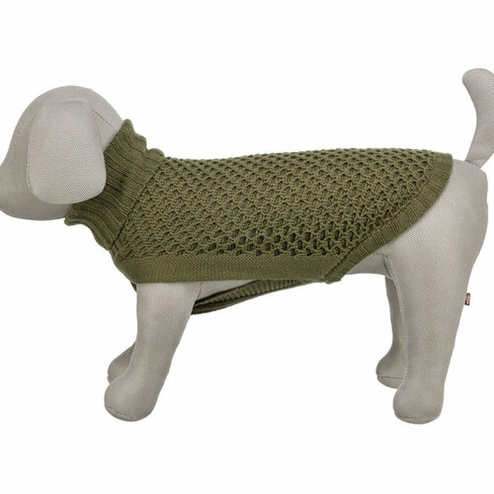 Jersey para Perro Trixie Verde Oliva M