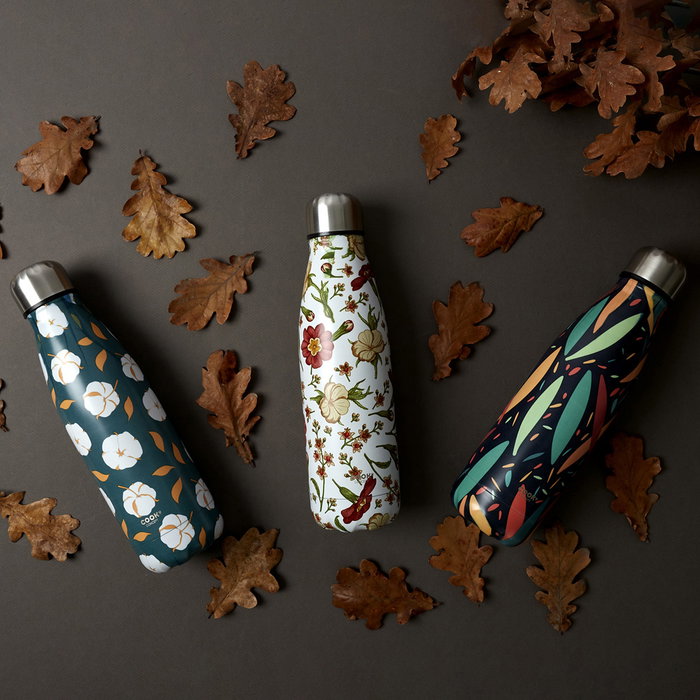Cook Concept Take Away Termo Botella 500 Ml Acero Inoxidable Doble Pared Cook Concept Take Away Termo Botella 500 Ml Acero Inoxidable Doble Pared