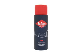 Lee Cooper Heritage Body Spray 200ml