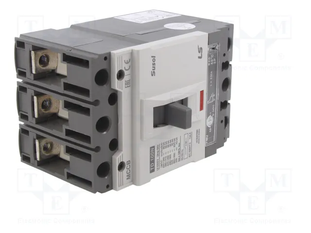 LS ELECTRIC Interruptor de potencia SUSOL TD 3P 63A