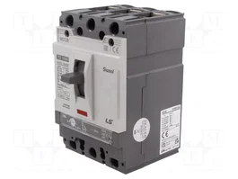 LS ELECTRIC Interruptor de potencia SUSOL TD 3P 63A