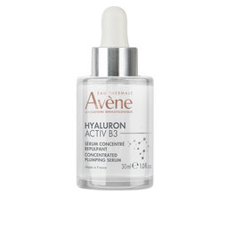 Avène HYALURON ACTIV B3 Sérum Concentrado Voluminizador 30 ml con Niacinamida y Ácido Hialurónico