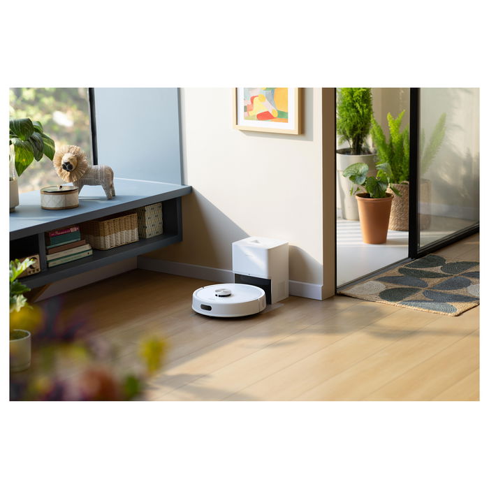 Roborock Q7 TF+ Saugroboter, weiß