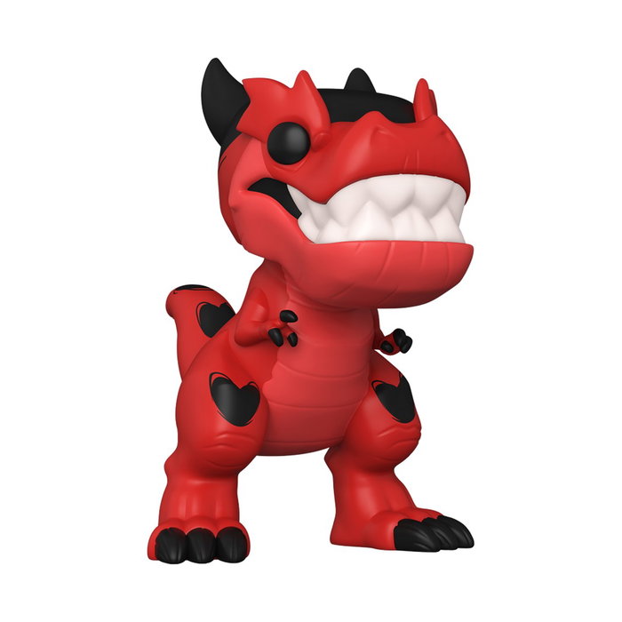 FUNKO Figura POP Marvel Moon Girl and Devil Dinosaur