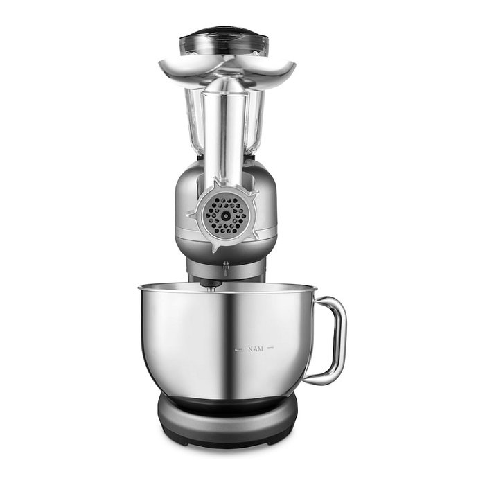 Medion LIFE MD18440g Procesadora de alimentos digital 4 en 1