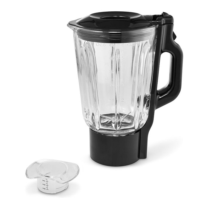 Medion LIFE MD18440g Procesadora de alimentos digital 4 en 1