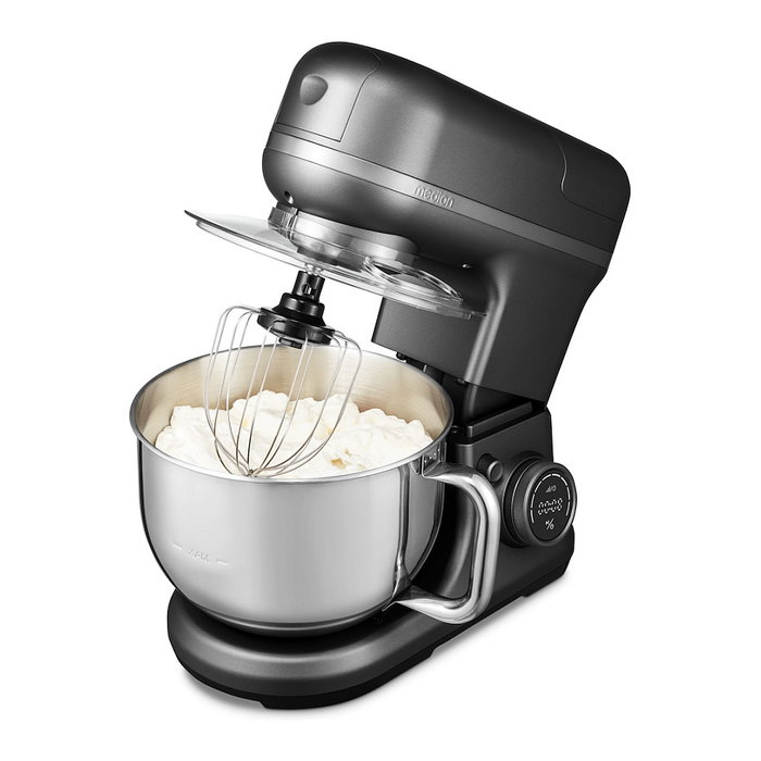 Medion LIFE MD18440g Procesadora de alimentos digital 4 en 1