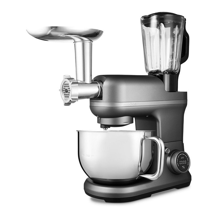 Medion LIFE MD18440g Procesadora de alimentos digital 4 en 1