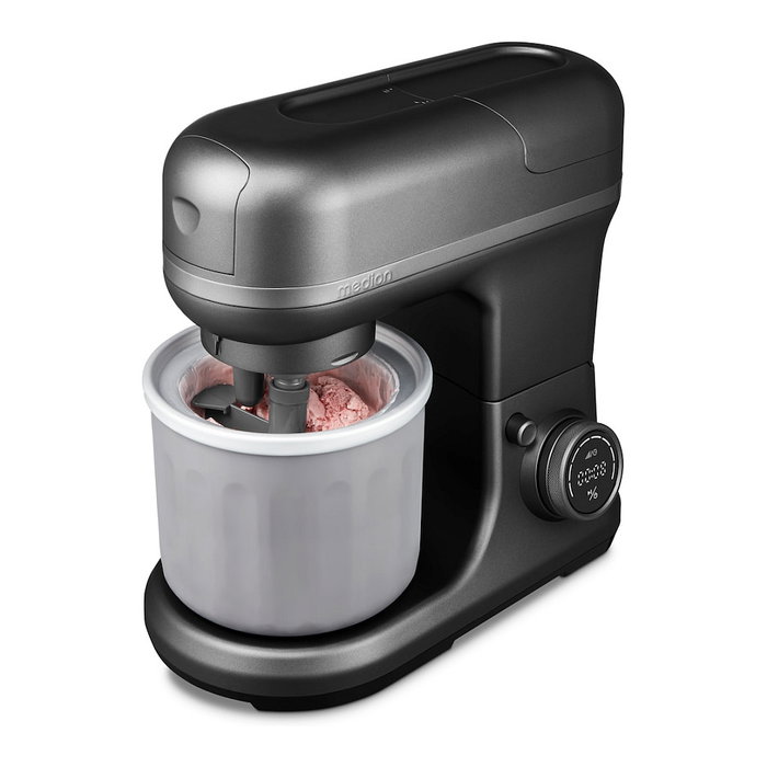 Medion LIFE MD18440g Procesadora de alimentos digital 4 en 1