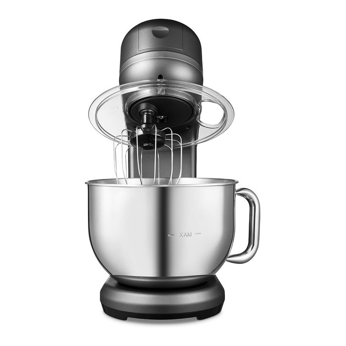 Medion LIFE MD18440g Procesadora de alimentos digital 4 en 1