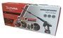 ALTUNA Hidrolavadora a Batería 21V 40 Bares 200W