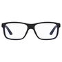 Montura de Gafas Infantil Under Armour UA9012D51F013 Negro Ø 50 mm