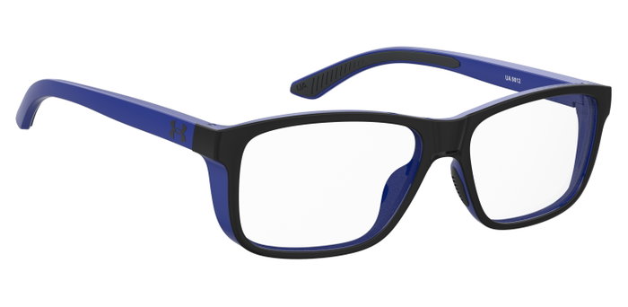 Under Armour UA-9012-D51F013 Gafas de Vista Infantiles Negro