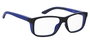 Under Armour UA-9012-D51F013 Gafas de Vista Infantiles Negro
