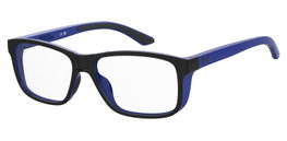 Under Armour UA-9012-D51F013 Gafas de Vista Infantiles Negro