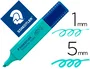 Staedtler Textsurfer Classic Marcador Fluorescente Turquesa (Set de 10)